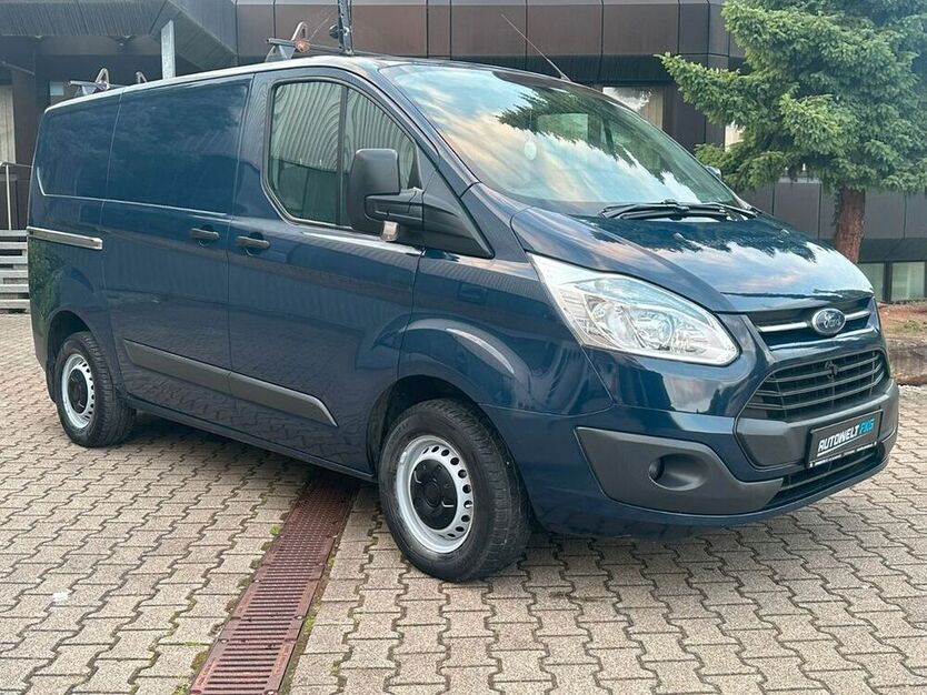 Transit Custom
