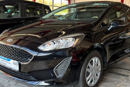 Ford Fiesta 41.306 km 16.799 &euro; Geithain 04643