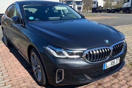 BMW 640 Gran Turismo