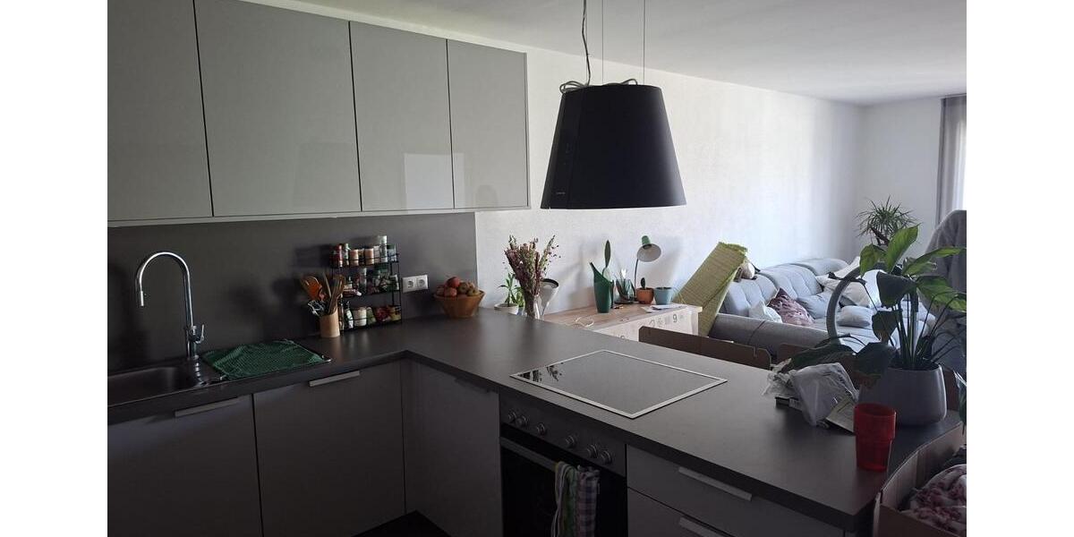 Etagenwohnung Hengersberg - 2.5 Zimmer, 80 m&sup2;, 730&euro; | Angebot:25516226