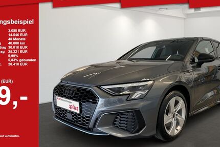 Audi A3 42.155 km 28.248 &euro; Kempten 87435