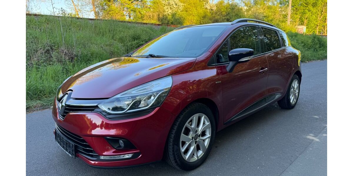 Renault Clio 35.800 km 9.999 &euro; Limburg 65549