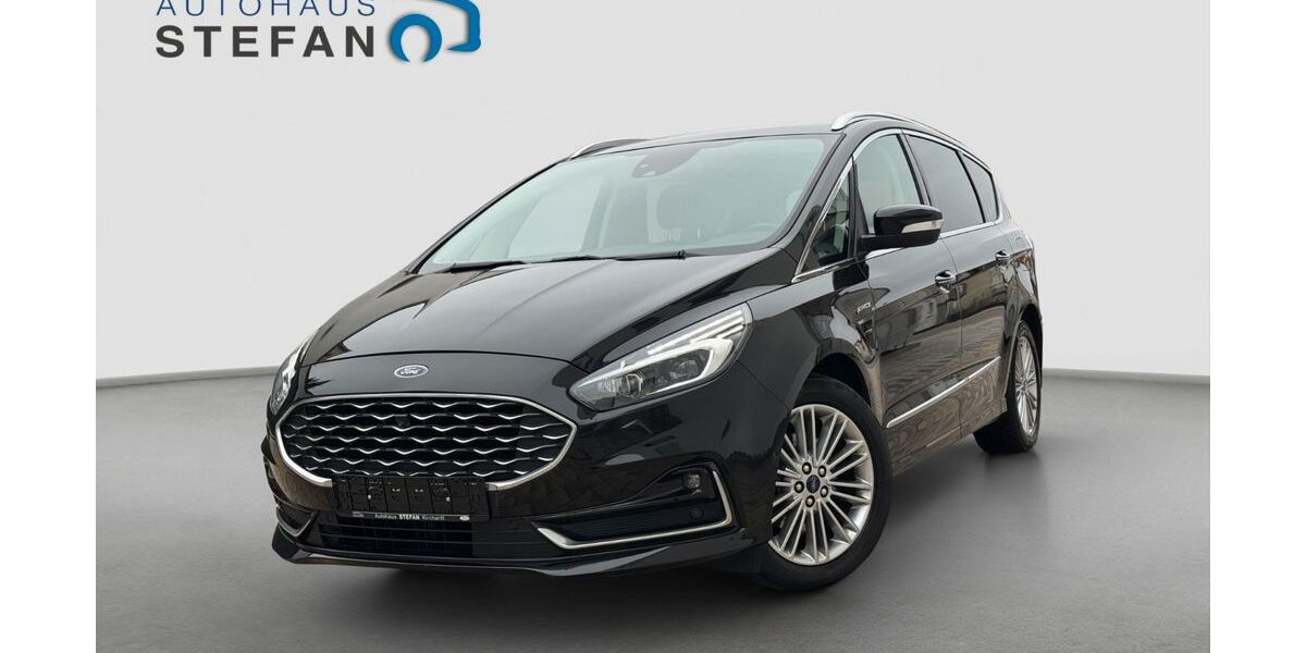 Ford S-Max 116.622 km 23.790 &euro; Kirchardt 74912