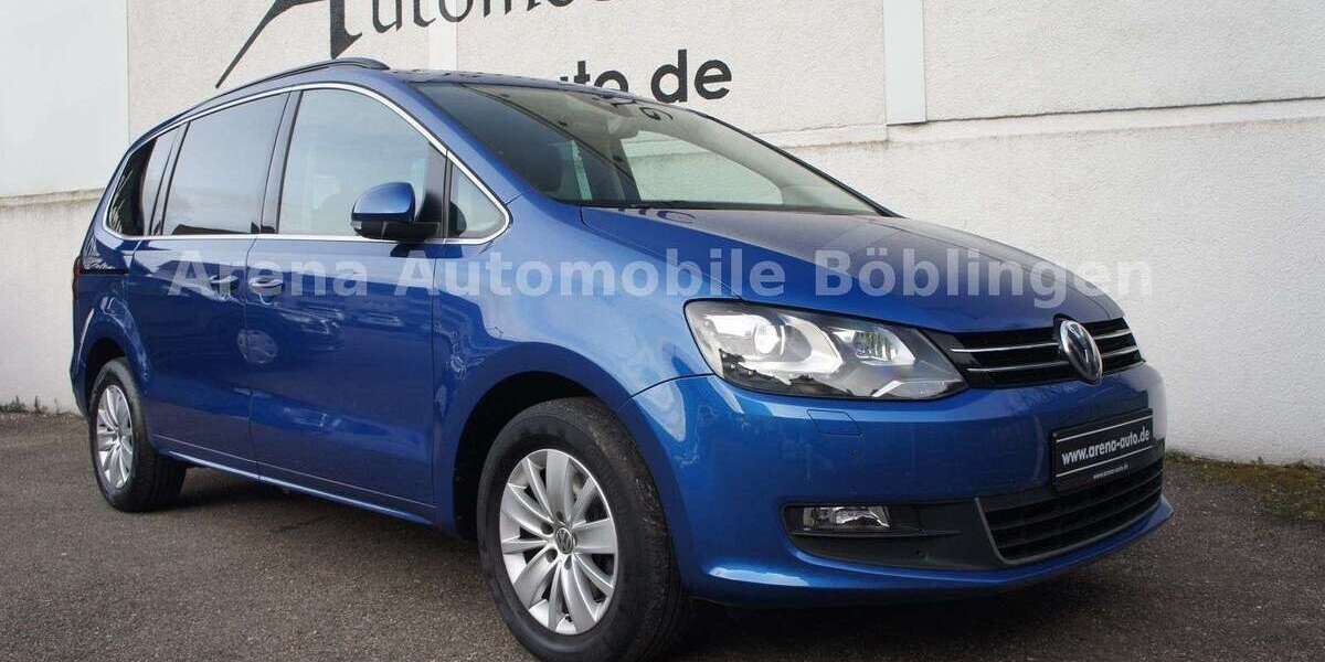VW Sharan 122.000 km 28.900 &euro; Böblingen 71032