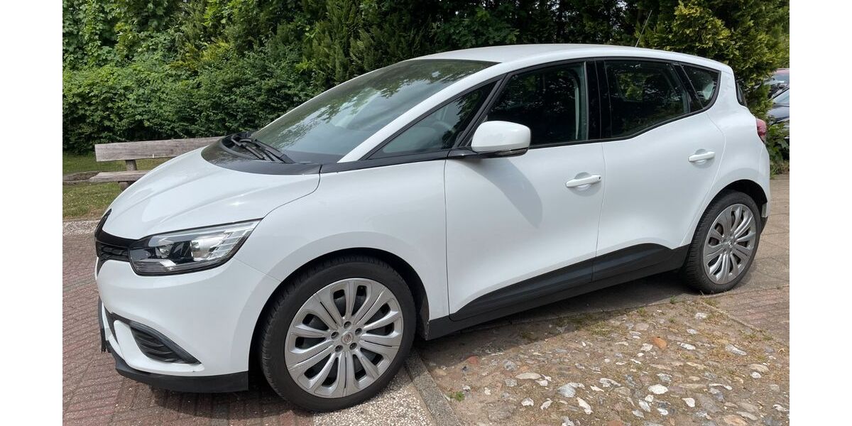 Renault Scenic 28.601 km 11.800 &euro; Schafstedt 25725