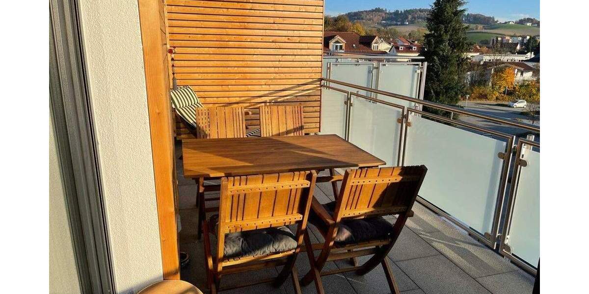 Wohnung in Deggendorf 2 zimmer