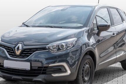 Renault Captur 82.363 km 9.480 &euro; Oschatz 04758