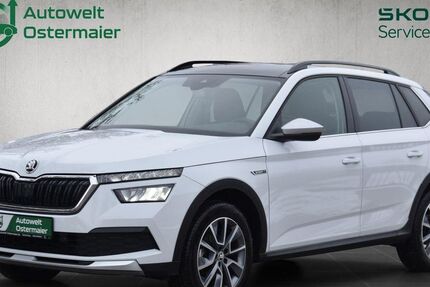 Skoda Kamiq 36.885 km 21.785 &euro; Tacherting 83342