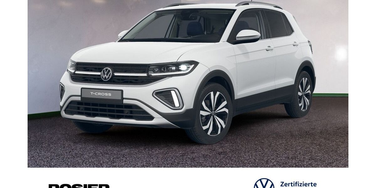 VW T-Cross 18.751 km 26.880 &euro; Stendal 39576