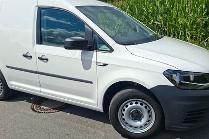 VW Caddy 57.000 km 13.500 &euro; Herford 32052
