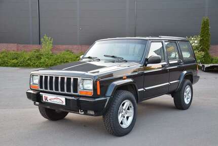 Jeep Cherokee 191.500 km 6.999 &euro; Gelsenkirchen 45897
