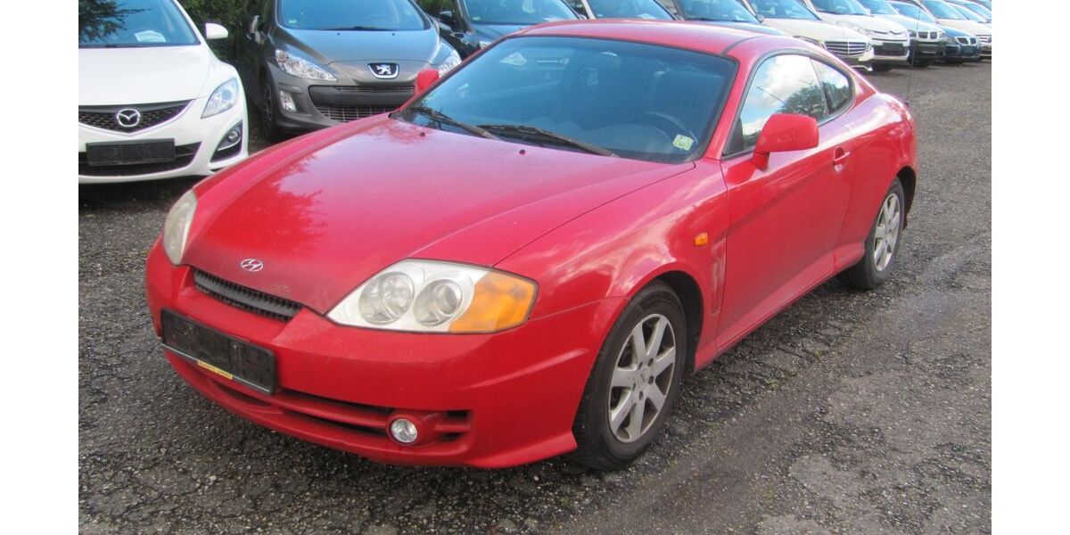 Hyundai Coupe 294.200 km 690 &euro; Kirchheim unter Teck 73230