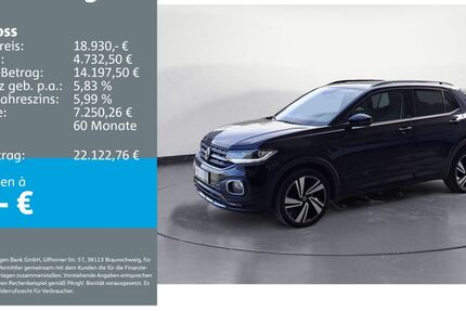 VW T-Cross 65.668 km 18.330 &euro; Durmersheim 76448