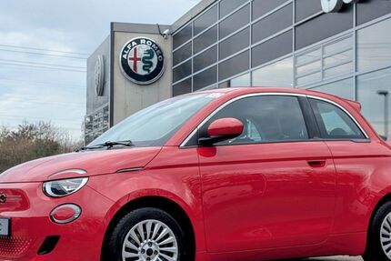 Fiat 500e 18.318 km 21.990 &euro; Würzburg 97076