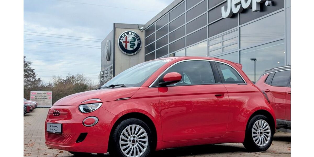 Fiat 500e 18.318 km 22.990 &euro; Würzburg 97076