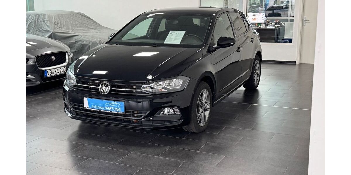 VW Polo 76.001 km 15.000 &euro; Grebenhain 36355