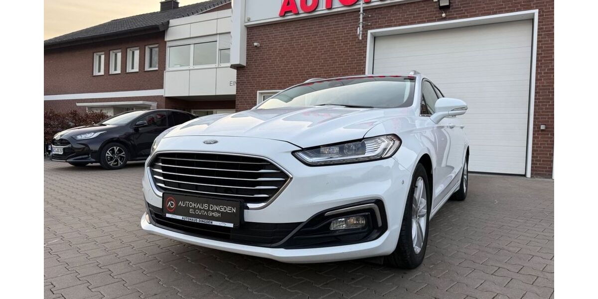 Ford Mondeo 203.000 km 8.950 &euro; Hamminkeln 46499