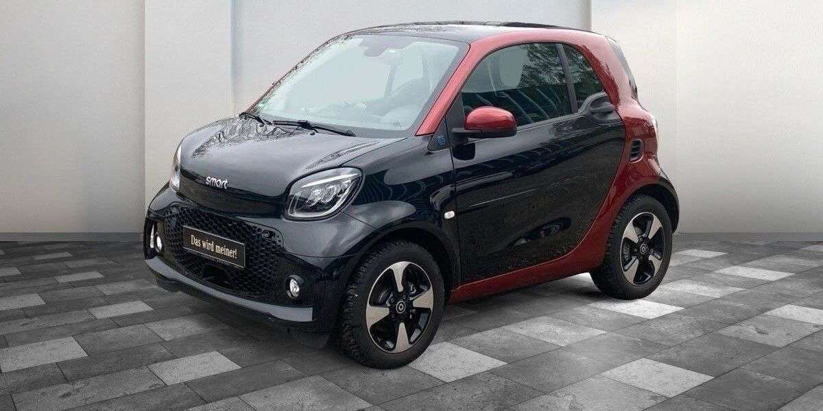 Smart forTwo 3.219 km 16.999 &euro; Ostfildern-Scharnhausen 73760