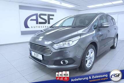 Ford S-Max 77.340 km 18.470 &euro; Fürstenwalde 15517