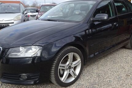 Audi A3 307.635 km 3.700 &euro; Dresden 01219