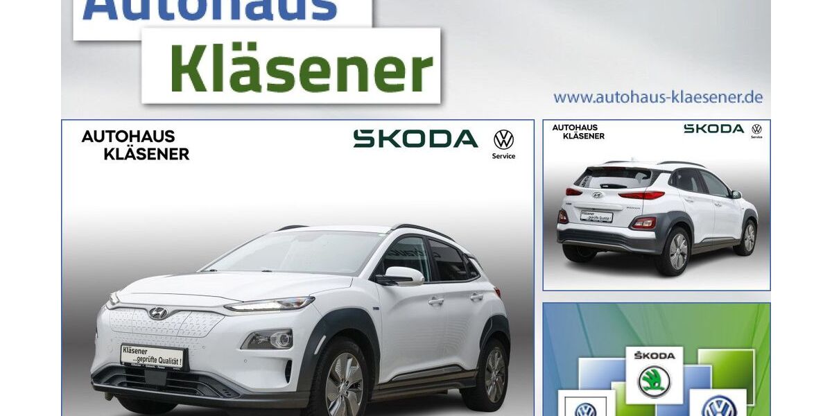Hyundai KONA 52.441 km 19.470 &euro; Gelsenkirchen 45892