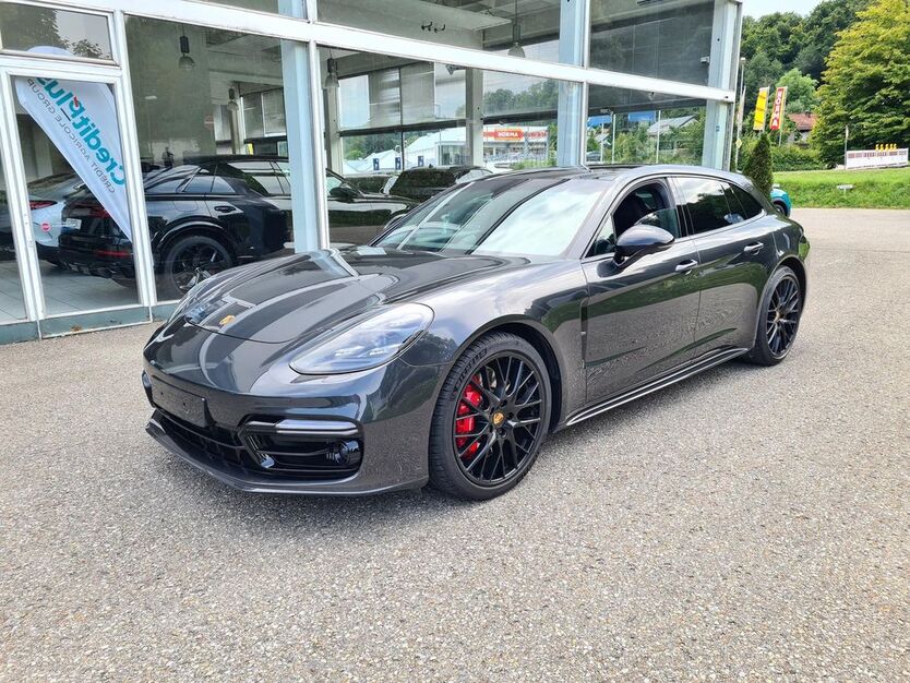 Porsche Panamera 82.972 km 76.990 € Trostberg 83308