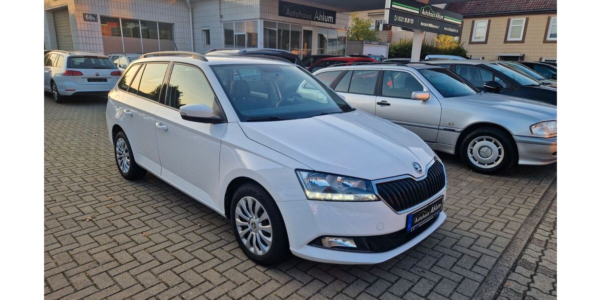 Skoda Fabia 65.508 km 12.499 &euro; Wolfenbüttel 38302