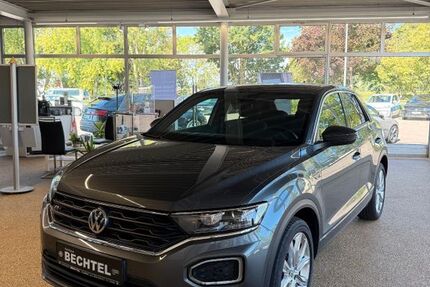 VW T-Roc 78.000 km 21.950 € Brackenheim 74336