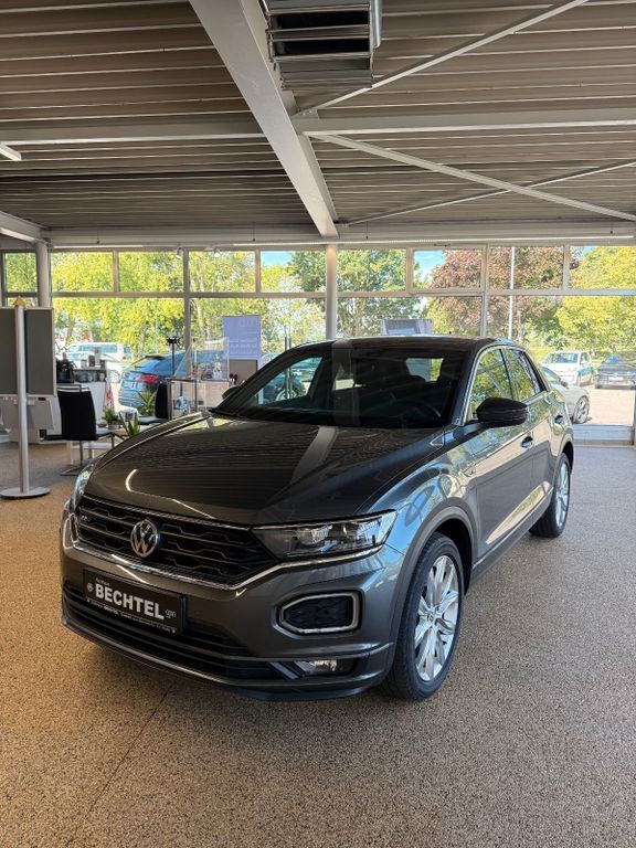 VW T-Roc 78.000 km 22.850 € Brackenheim 74336