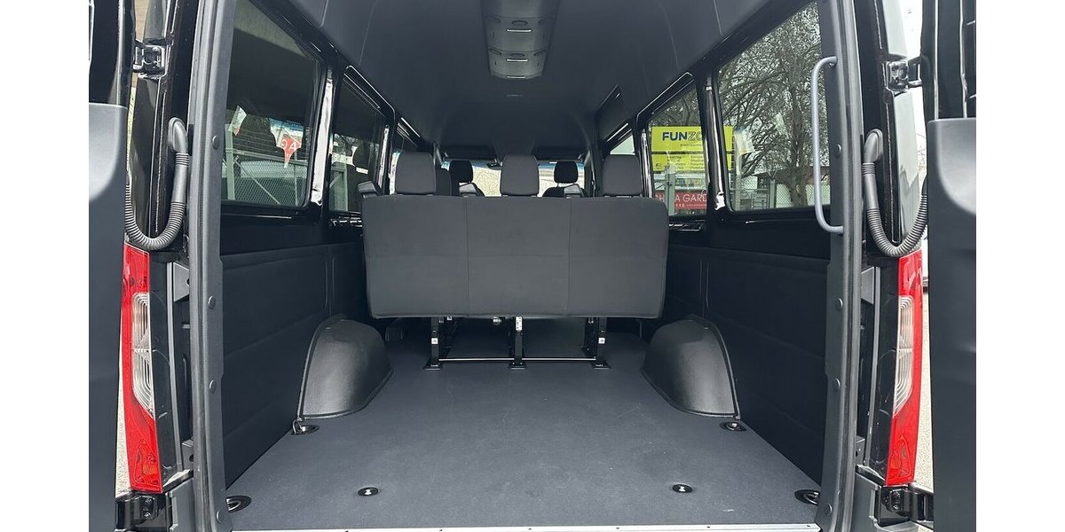 Mercedes-Benz Sprinter 317 CDI RWD PRO L3 Tourer Dachklima 31.426 km 59.381 &euro; Mainz 55122