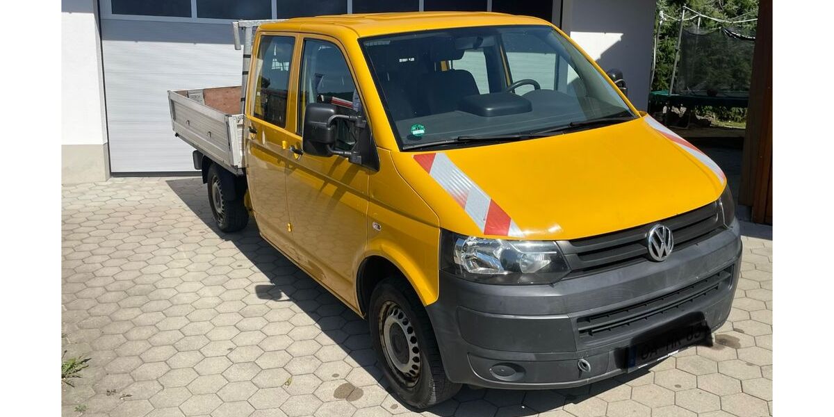 VW T5 Transporter 158.032 km 16.900 &euro; Bad Hindelang 87541
