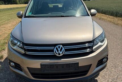 VW Tiguan 170.369 km 9.890 &euro; Wutach 79879