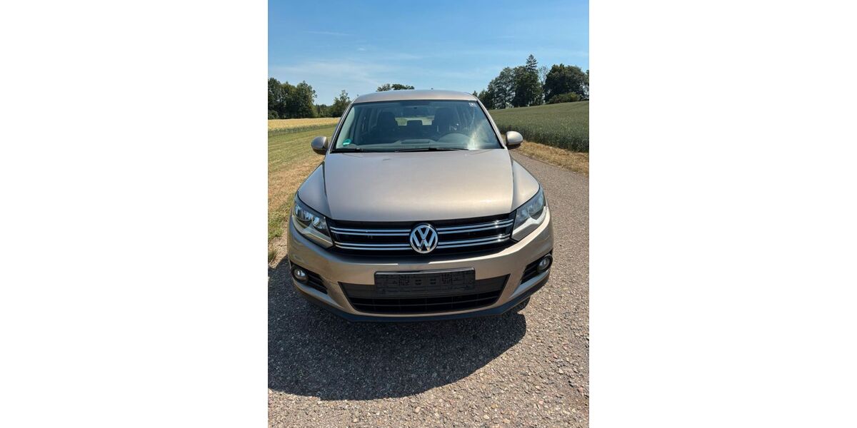 VW Tiguan 170.369 km 9.890 &euro; Wutach 79879
