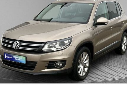 VW Tiguan 143.600 km 14.990 &euro; Stuhr 28816