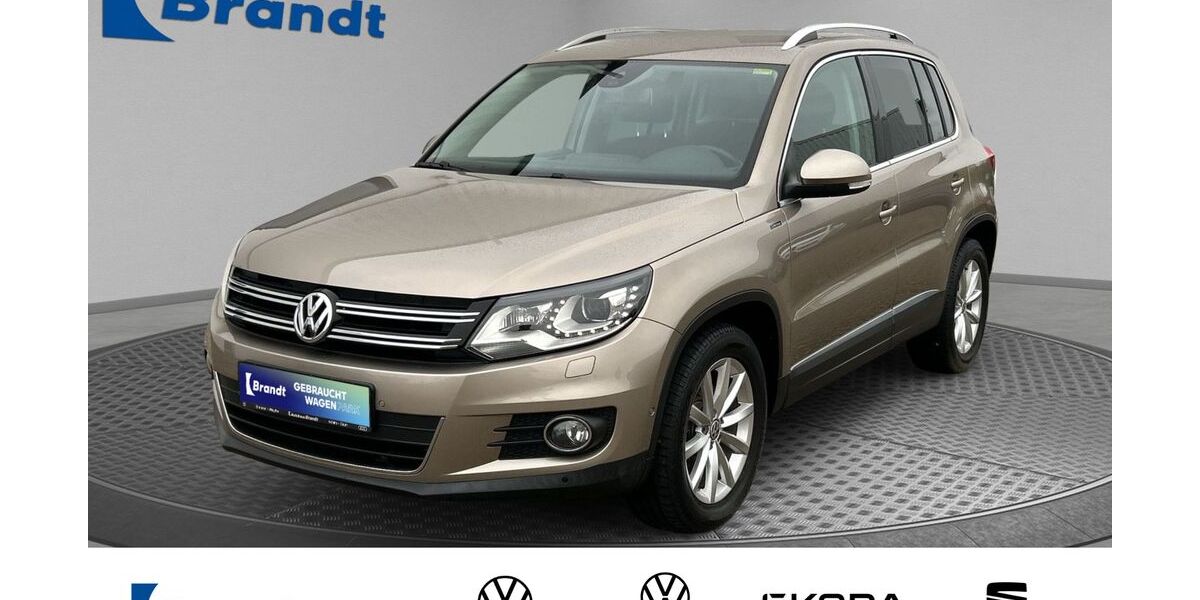 VW Tiguan 143.600 km 14.990 &euro; Stuhr 28816