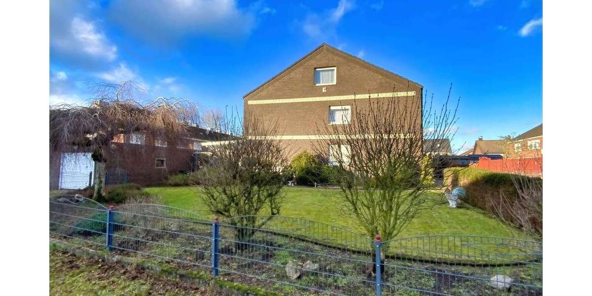 Einfamilienhaus Gescher - 4 Zimmer, 128 m&sup2;, 285.000&euro; | Angebot:25148532