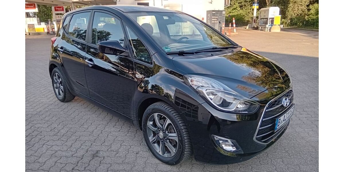 Hyundai ix20 80.000 km 9.499 &euro; Fredersdorf-Vogelsdorf bei Berlin 15370
