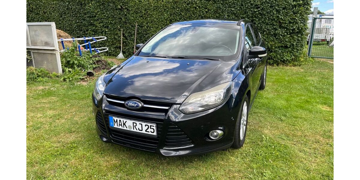 Ford Focus 298.548 km 2.249 &euro; Marktredwitz 95615