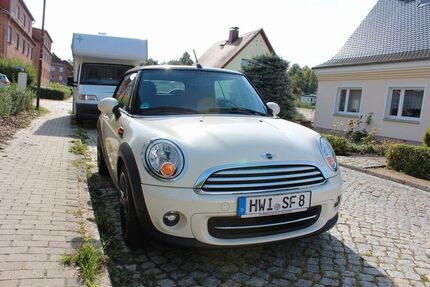 Mini Cooper Cabrio
