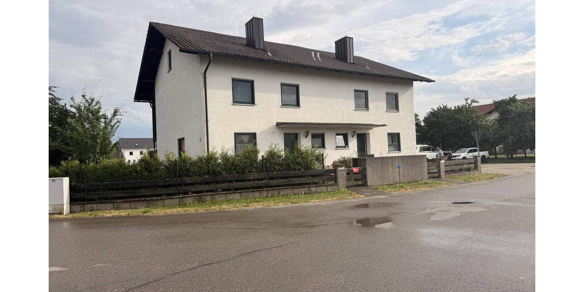Doppelhaushälfte Mühldorf Mößling - 1 Zimmer, 158 m&sup2;, 1.650&euro; | Angebot:26763653
