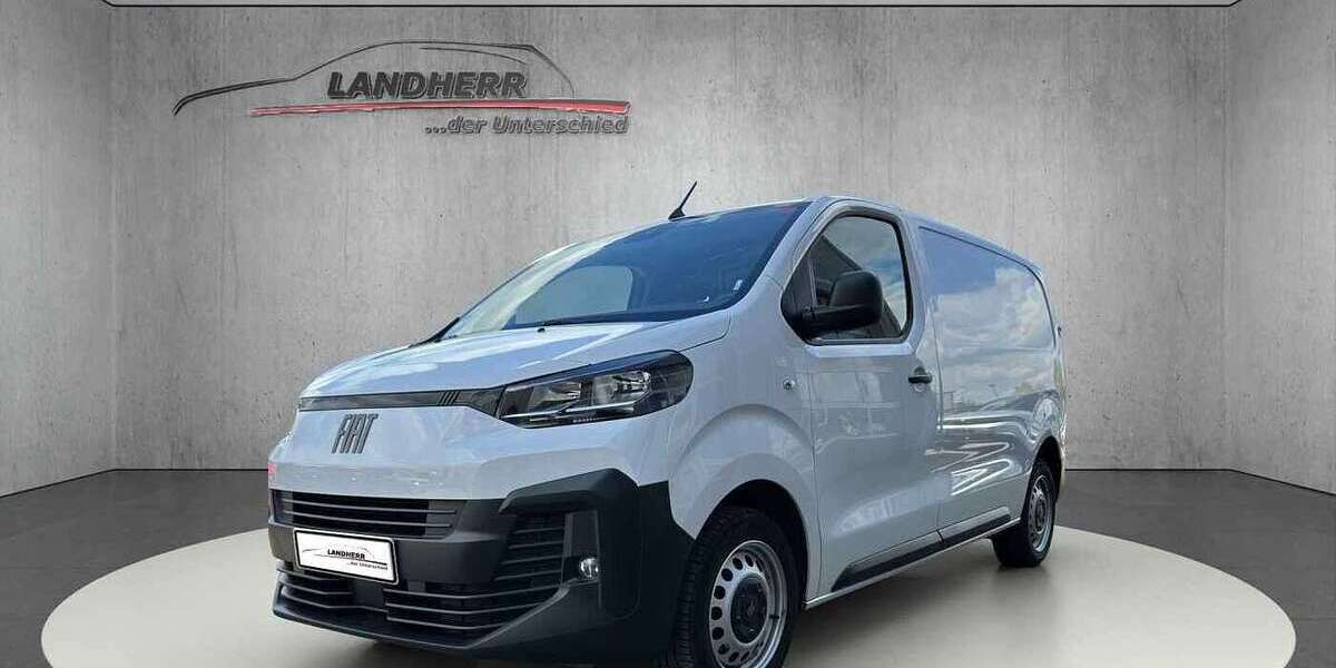 Fiat Scudo 37.400 km 21.695 &euro; Thannhausen 86470