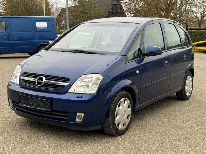 Opel Meriva 163.747 km 2.999 € Tuttlingen 78532