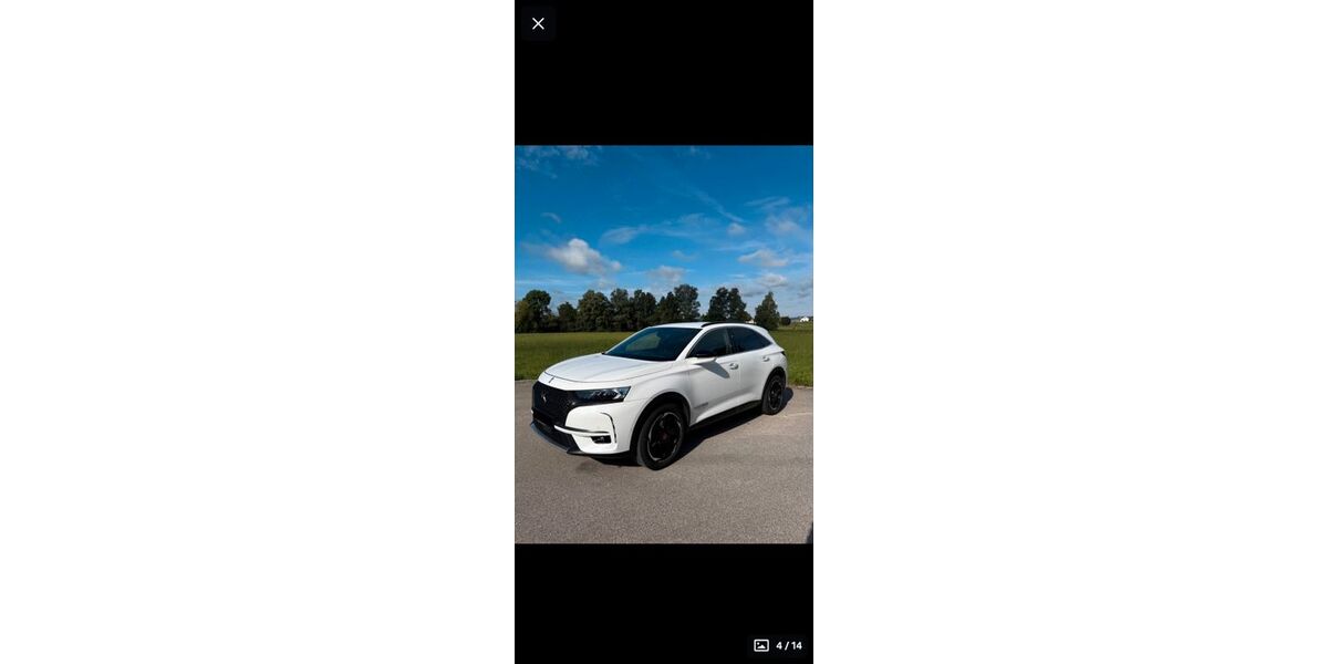 DS Automobiles DS7 (Crossback) 70.000 km 24.800 &euro; München 80995