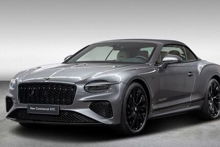 Bentley Continental GTC 1.500 km 347.270 &euro; Leusden 