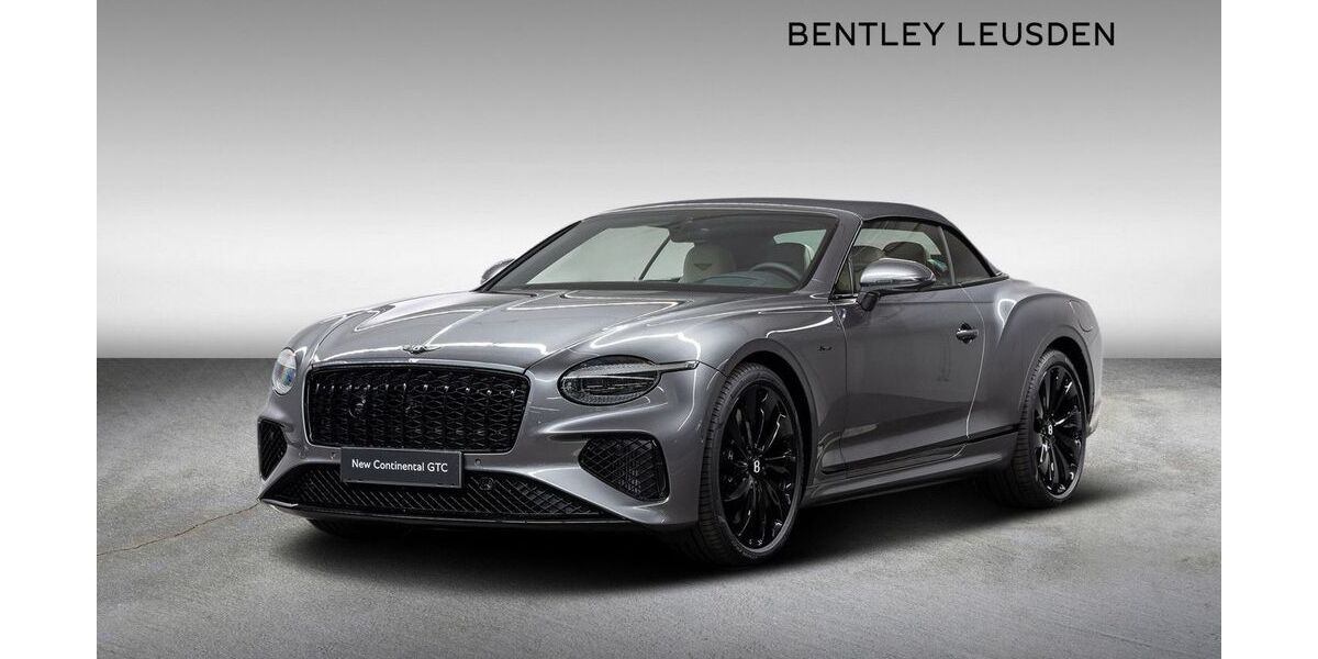 Bentley Continental GTC 1.500 km 347.270 &euro; Leusden 