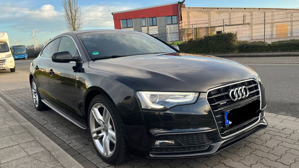 Audi A5 172.850 km 15.600 &euro; Goch 47574