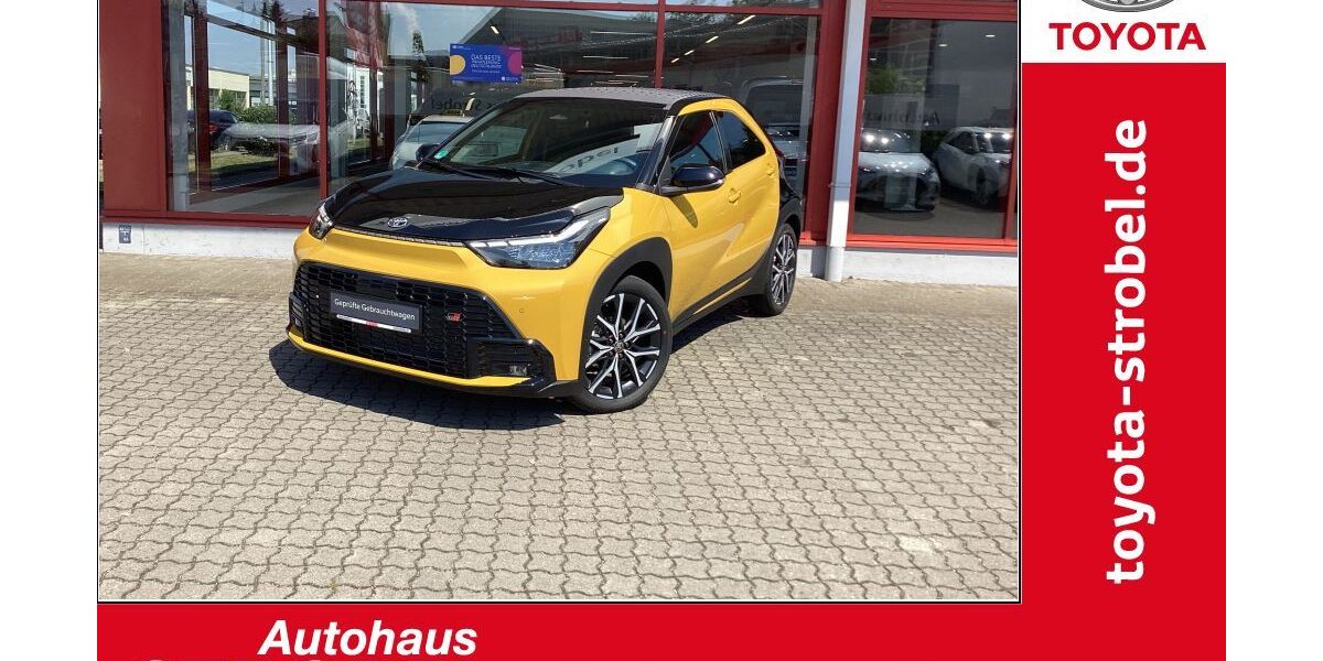 Toyota Aygo (X) 1.390 km 26.990 &euro; Augsburg-Lechhausen 86165