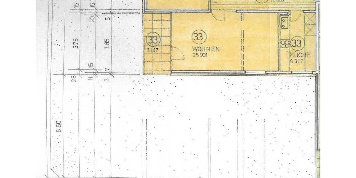 Etagenwohnung Fürstenfeldbruck - 2.5 Zimmer, 74 m&sup2;, 1.080&euro; | Angebot:26260724