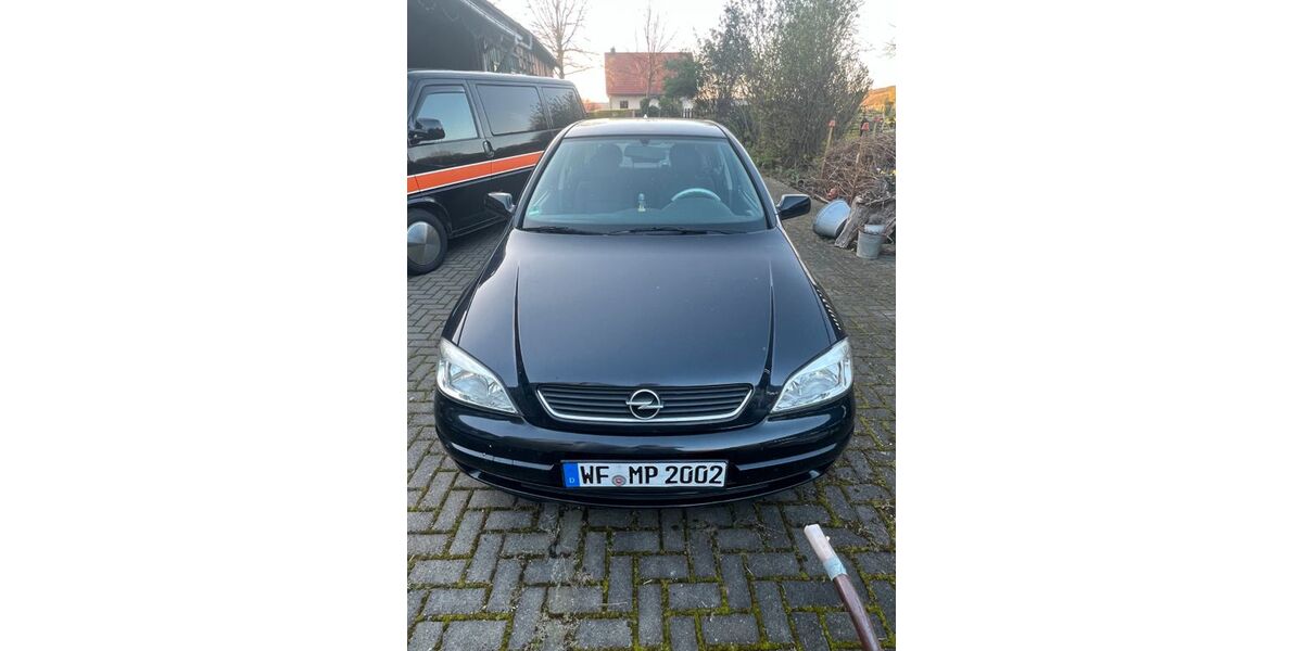 Opel Astra 190.000 km 800 &euro; Steinlah 38275