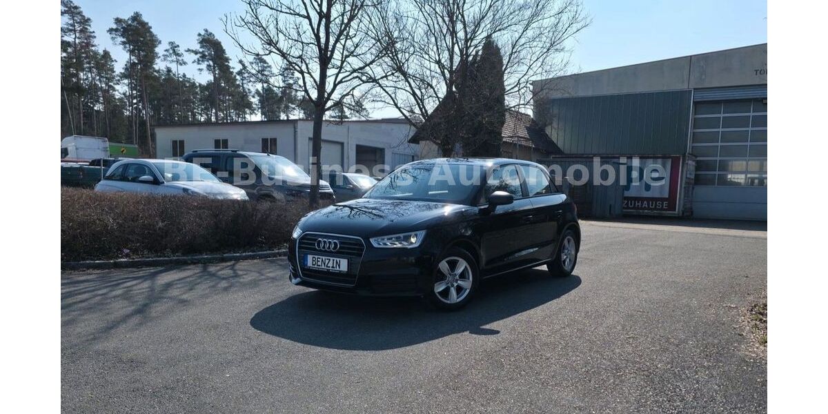 Audi A1 95.856 km 9.499 &euro; wendelstein 90530